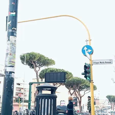 Cornelia Near San Pietro Apartment *