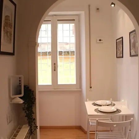 Apartment Cornelia Near San Pietro Rome